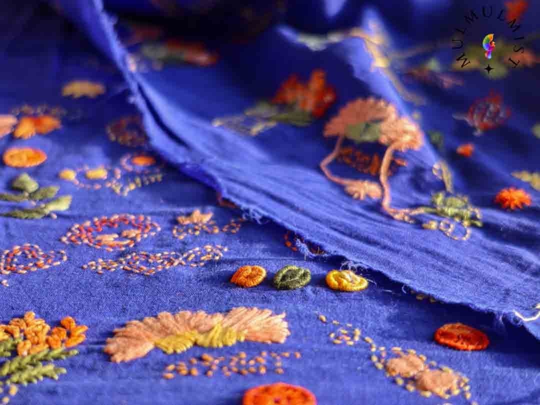 ADIMA ( BLOUSE PIECE )