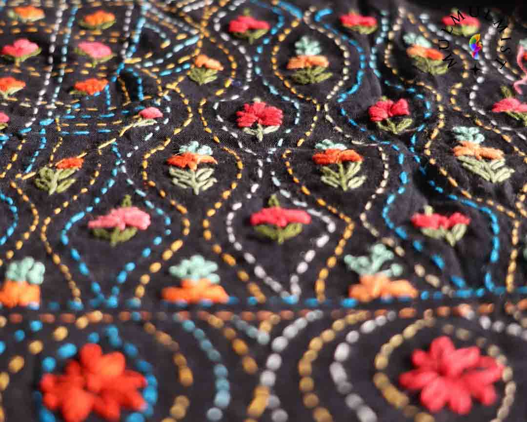 AHILYA (BLOUSE PIECE)