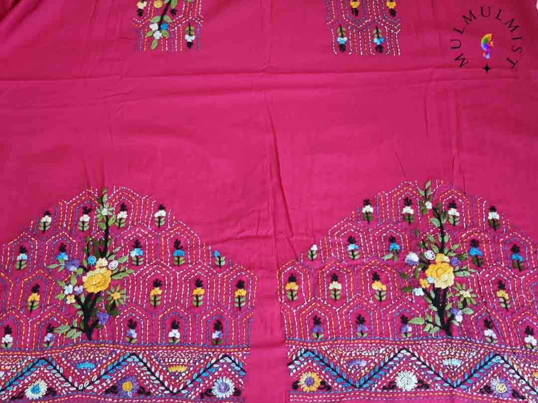 ALPONA (BLOUSE PIECE)