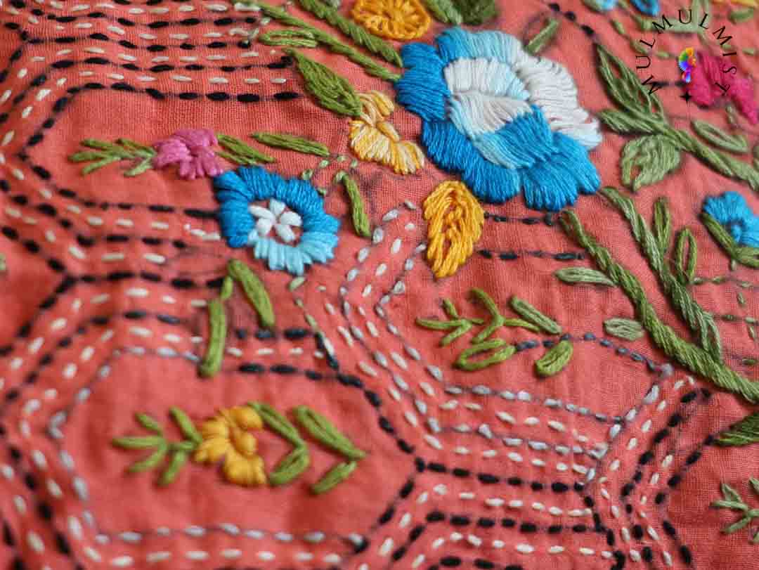ANURADHA ( BLOUSE PIECE)