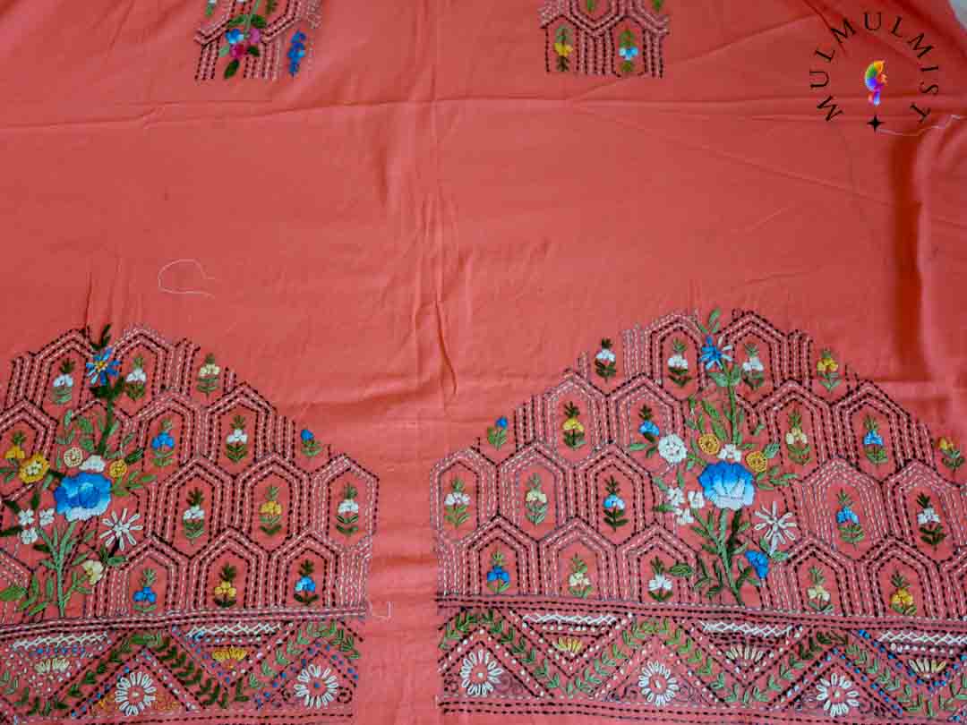 ANURADHA ( BLOUSE PIECE)
