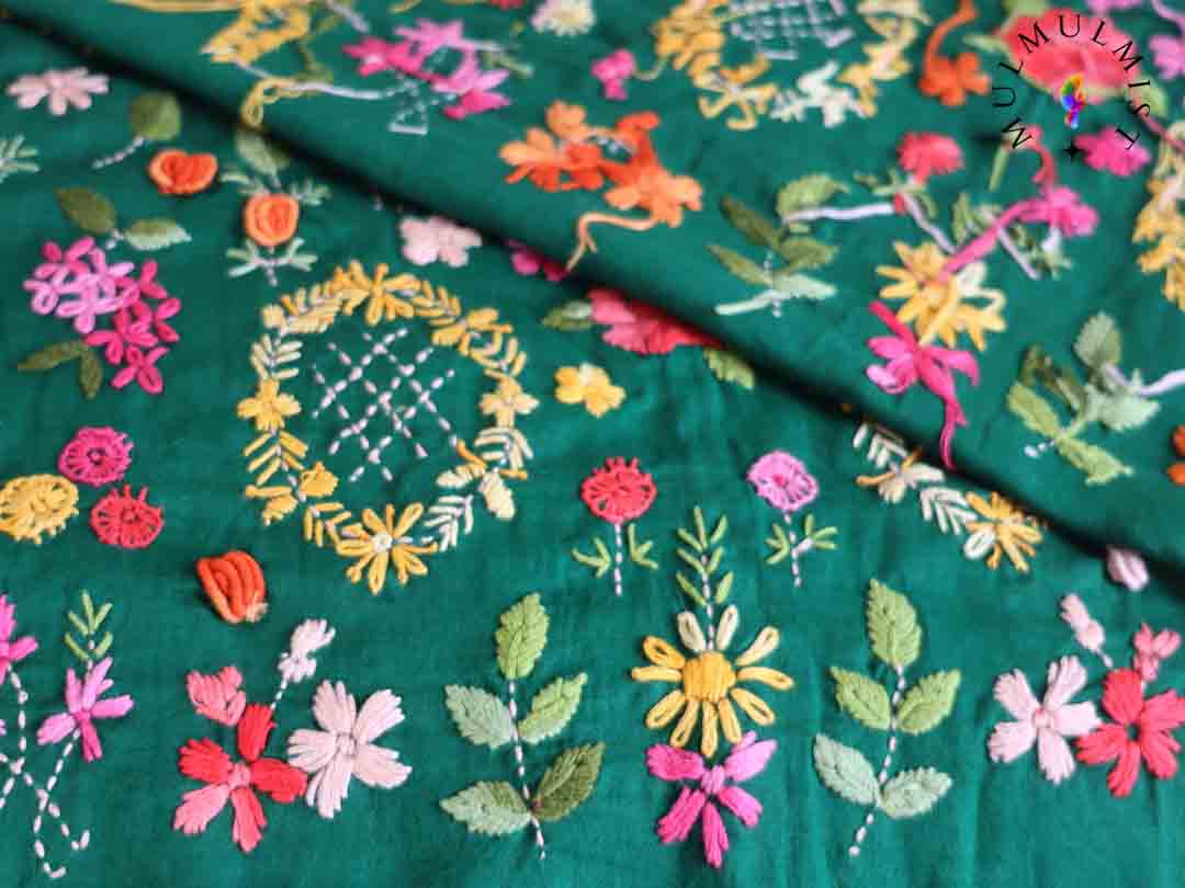 ARJUNI (BLOUSE PIECE)