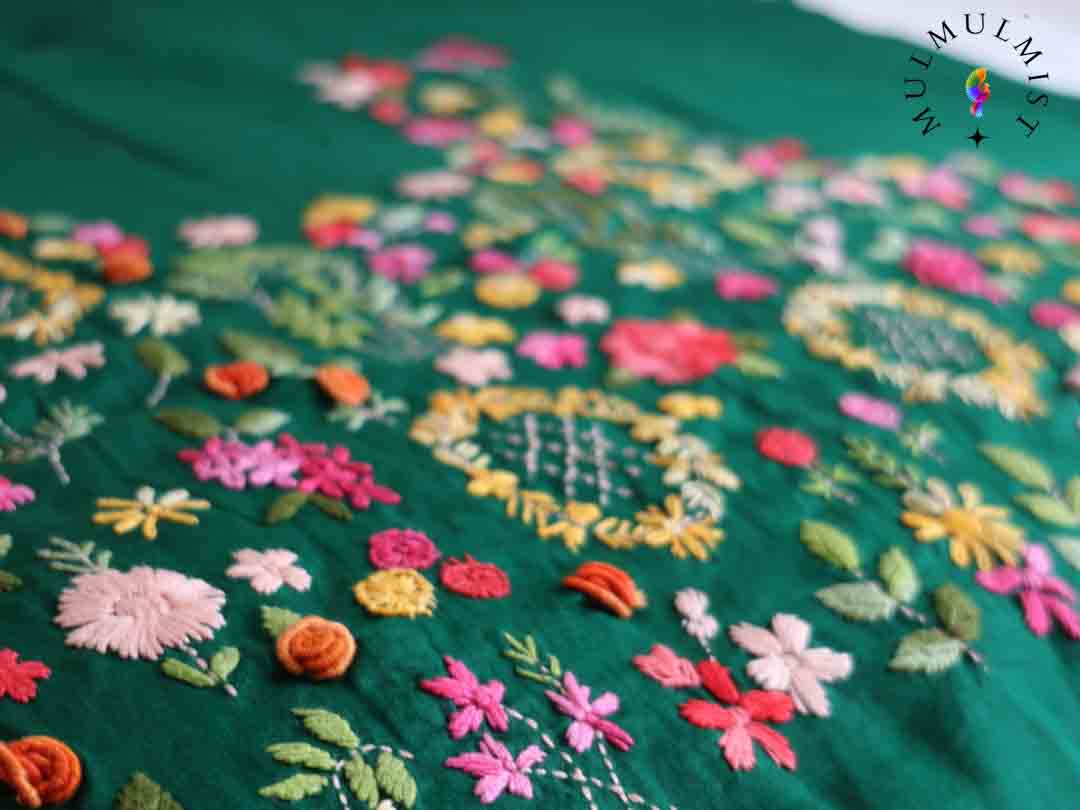 ARJUNI (BLOUSE PIECE)