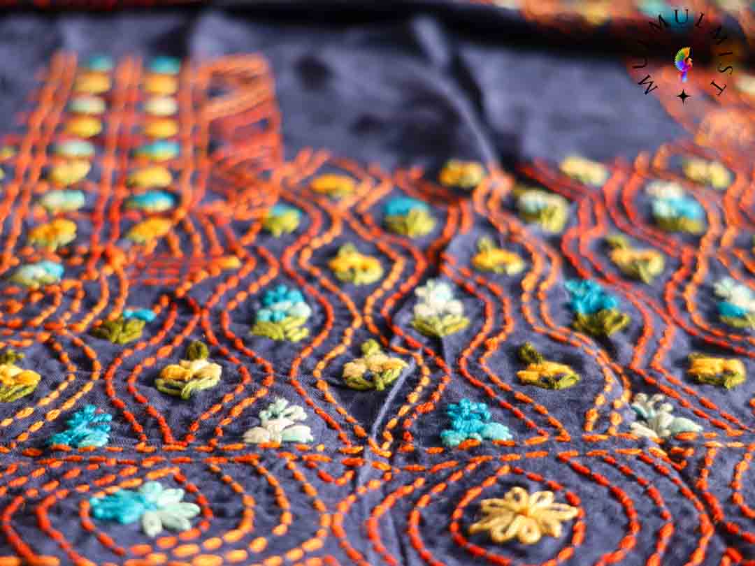 ASHNI (BLOUSE PIECE)