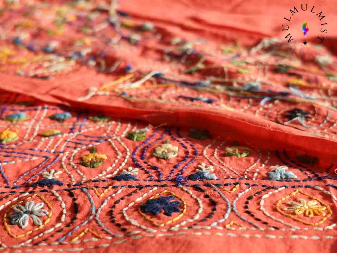 BEHULA (BLOUSE PIECE)