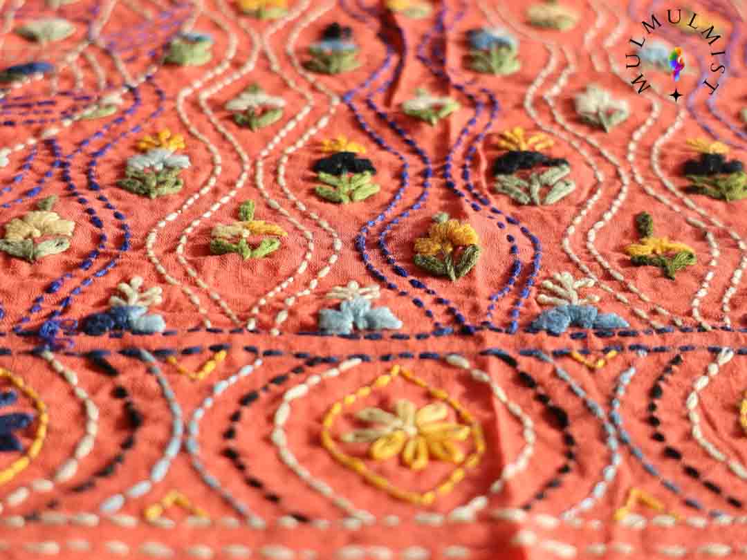 BEHULA (BLOUSE PIECE)