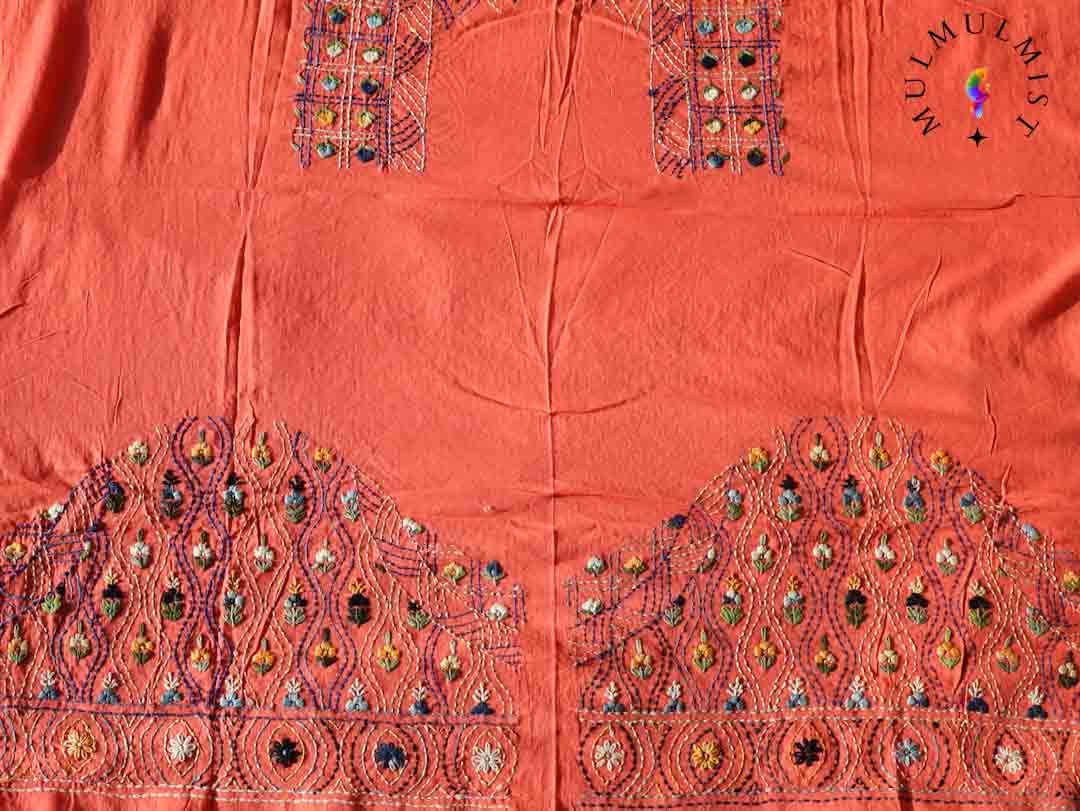 BEHULA (BLOUSE PIECE)
