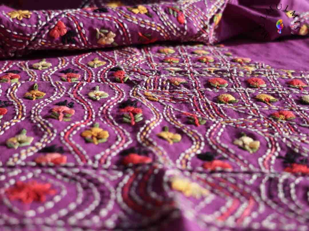 CHANDRAKA (BLOUSE PIECE)