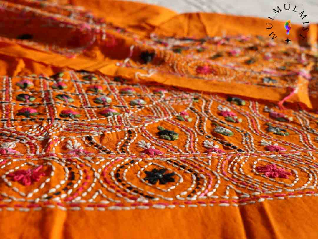CHARVI (BLOUSE PIECE)