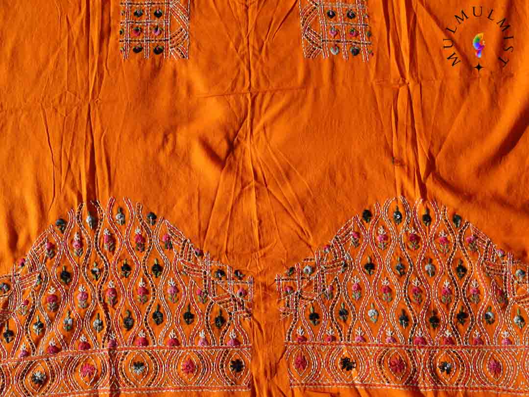 CHARVI (BLOUSE PIECE)