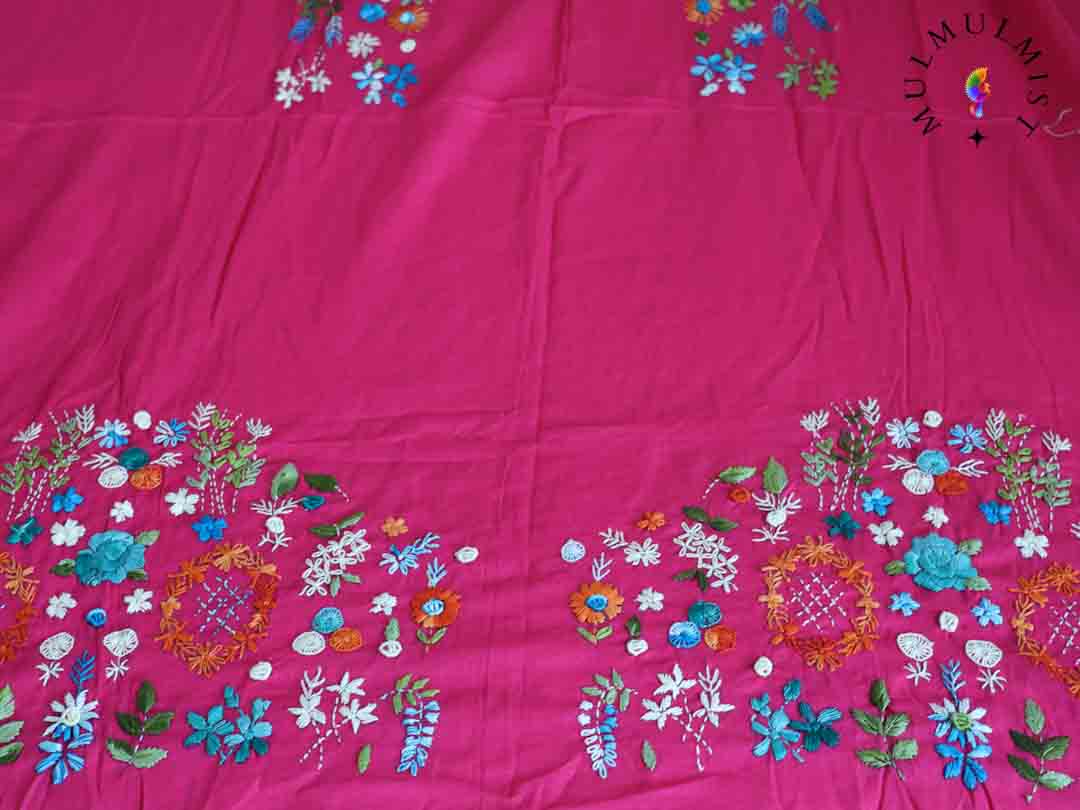 CHATURIKA (BLOUSE PIECE)