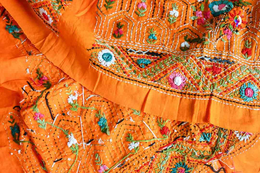 CHINMAYI (BLOUSE PIECE)