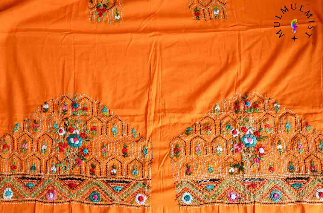 CHINMAYI (BLOUSE PIECE)