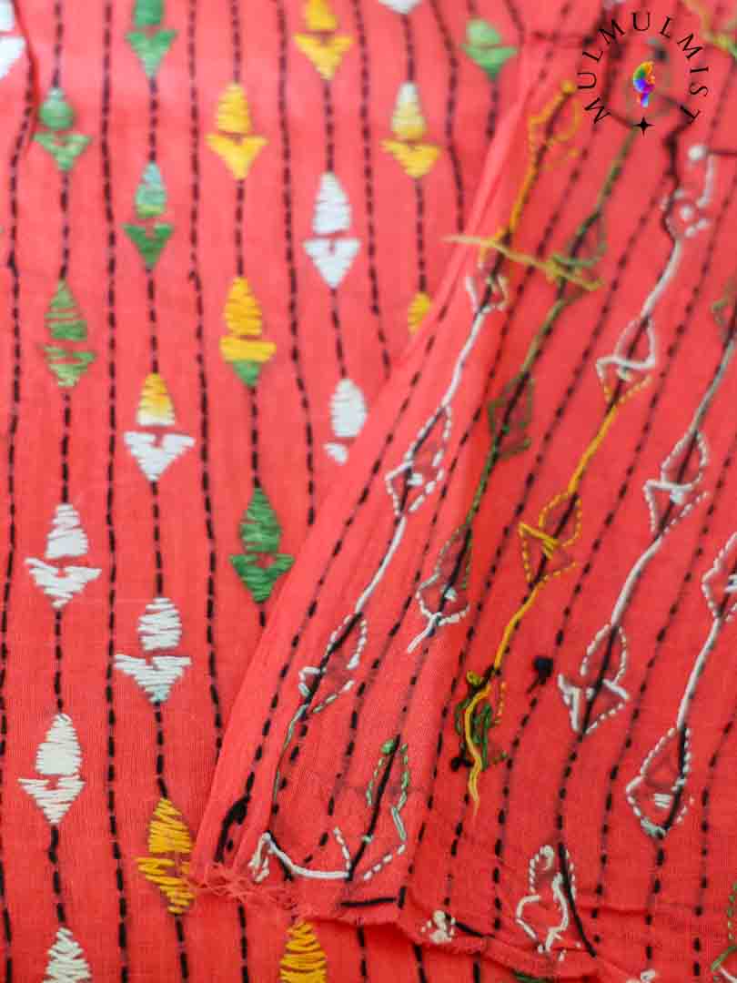 CITRUS BURST (SAREE)