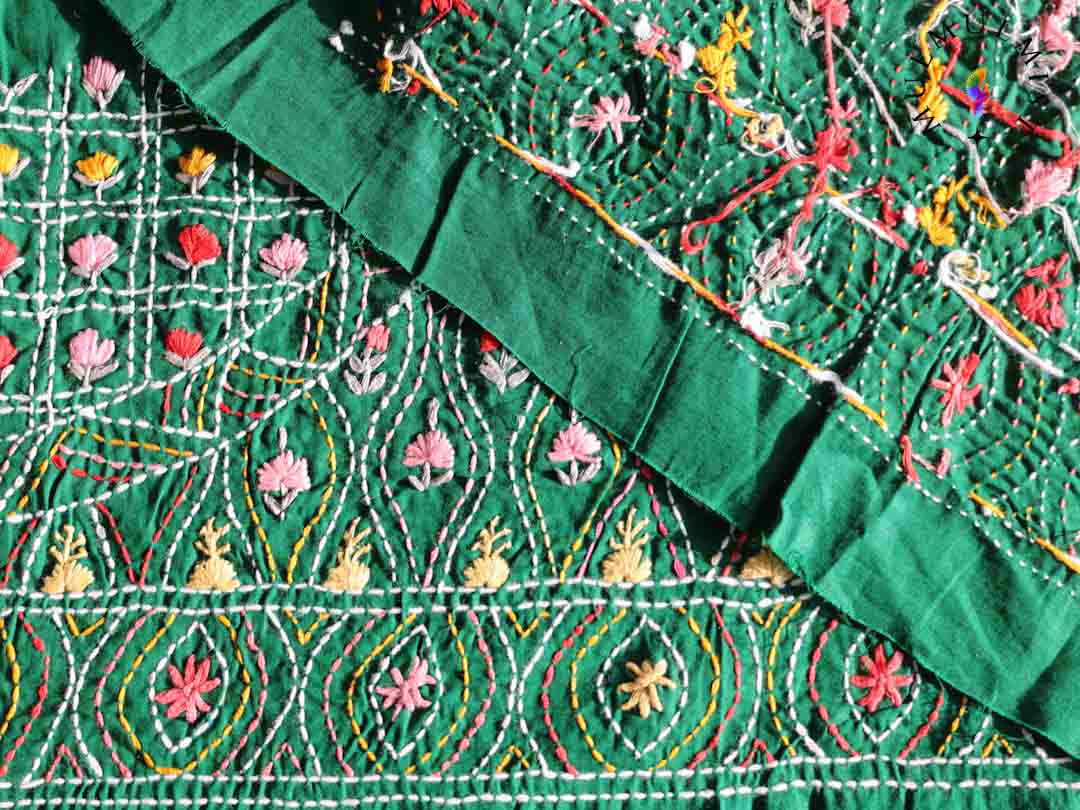 EMERALD (BLOUSE PIECE)