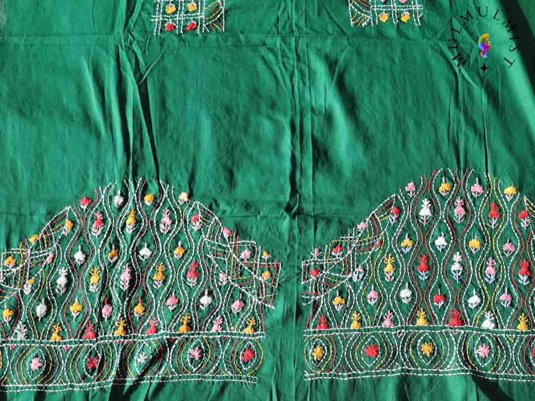 EMERALD (BLOUSE PIECE)