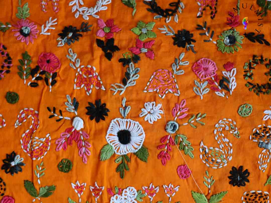GANDHALI ( BLOUSE PIECE)