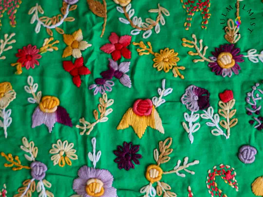GARGI (BLOUSE PIECE)