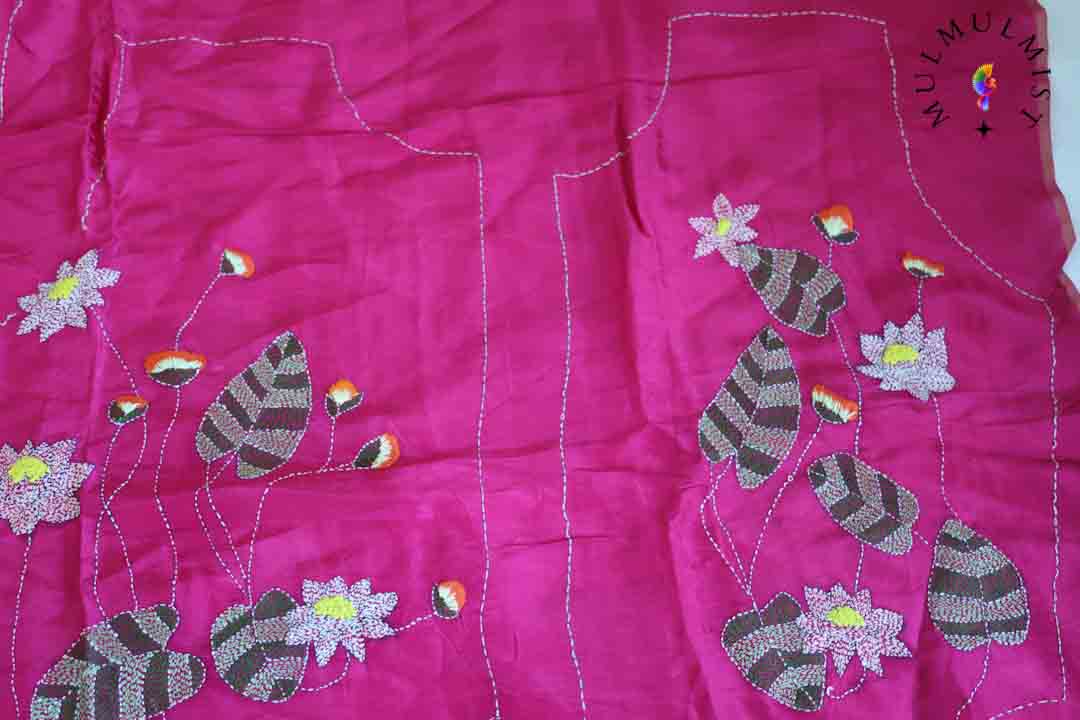 GITALI ( BLOUSE PIECE)