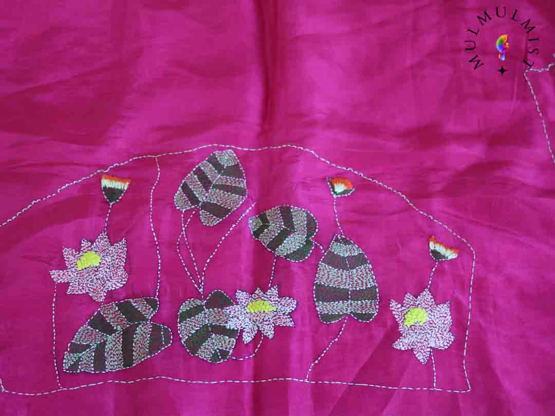 GITALI ( BLOUSE PIECE)