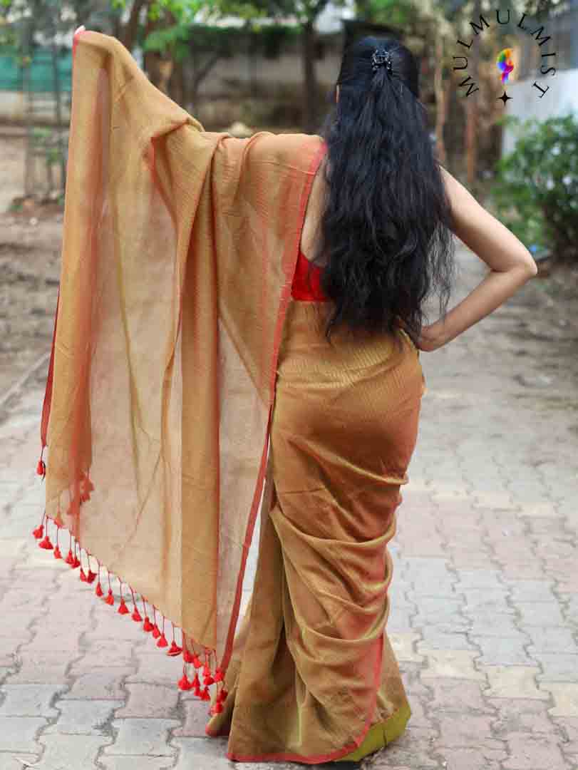 GOLDEN HORIZON(SAREE)