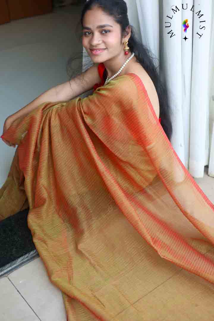 GOLDEN HORIZON(SAREE)