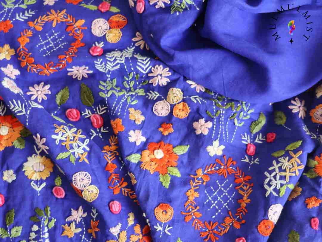 ISHMI (BLOUSE PIECE)