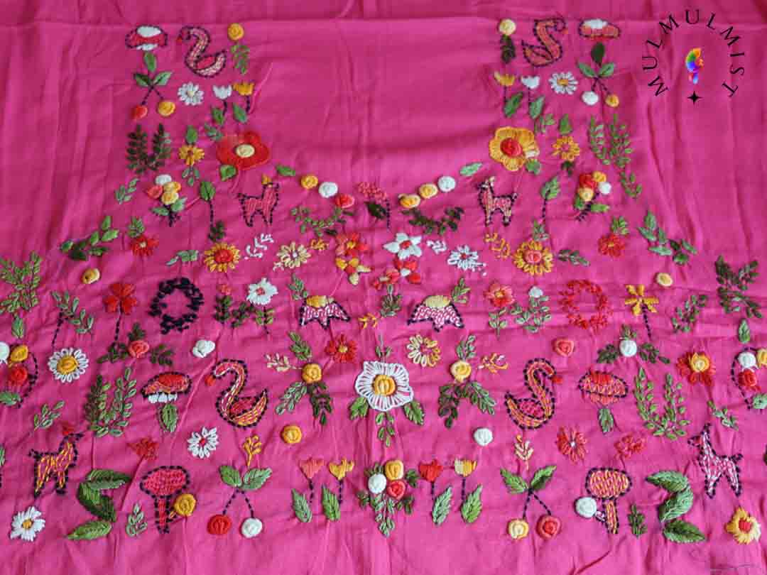 JANVI (BLOUSE PIECE)