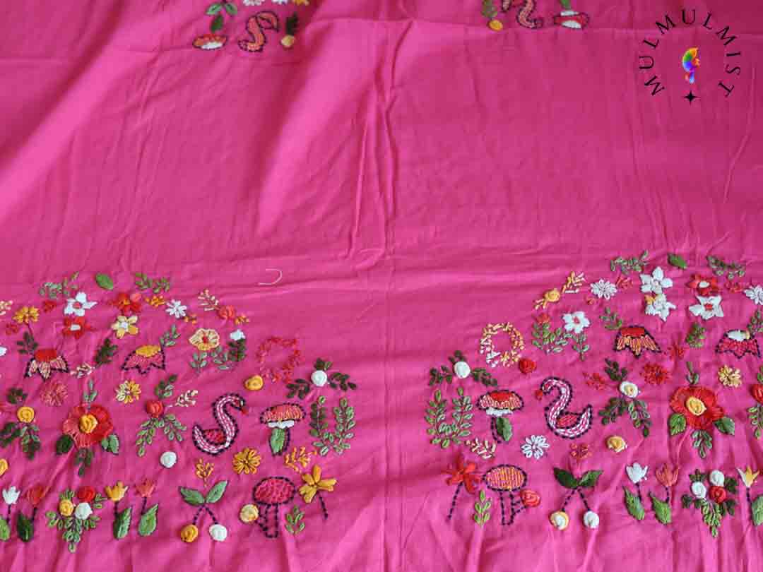 JANVI (BLOUSE PIECE)