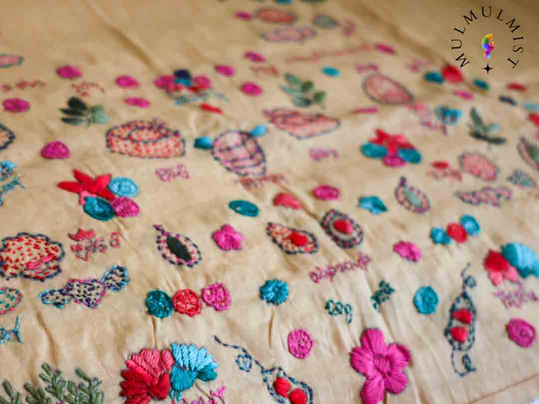 KANAKA (BLOUSE PIECE)