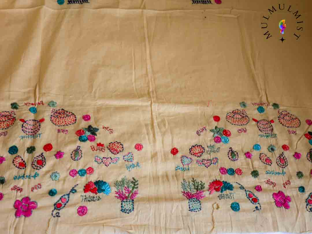 KANAKA (BLOUSE PIECE)