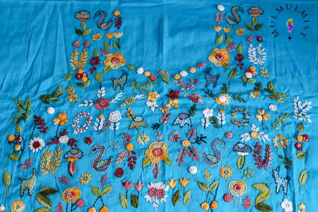 KETAKI (BLOUSE PIECE)