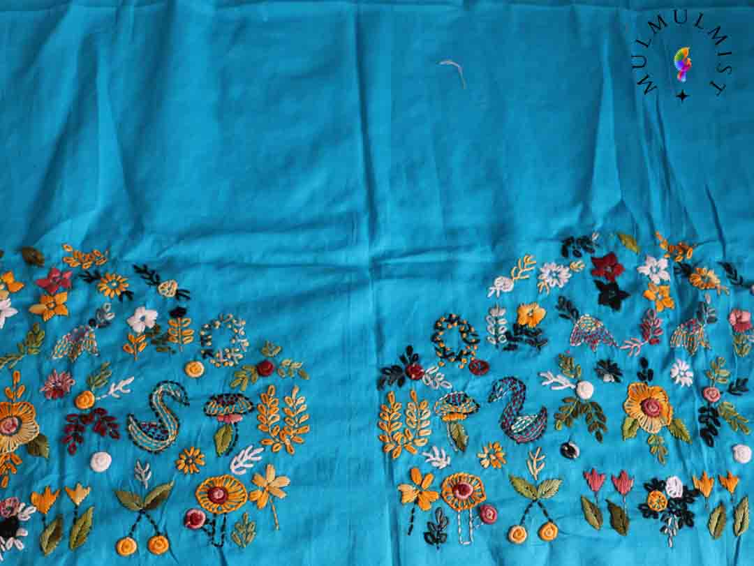 KETAKI (BLOUSE PIECE)