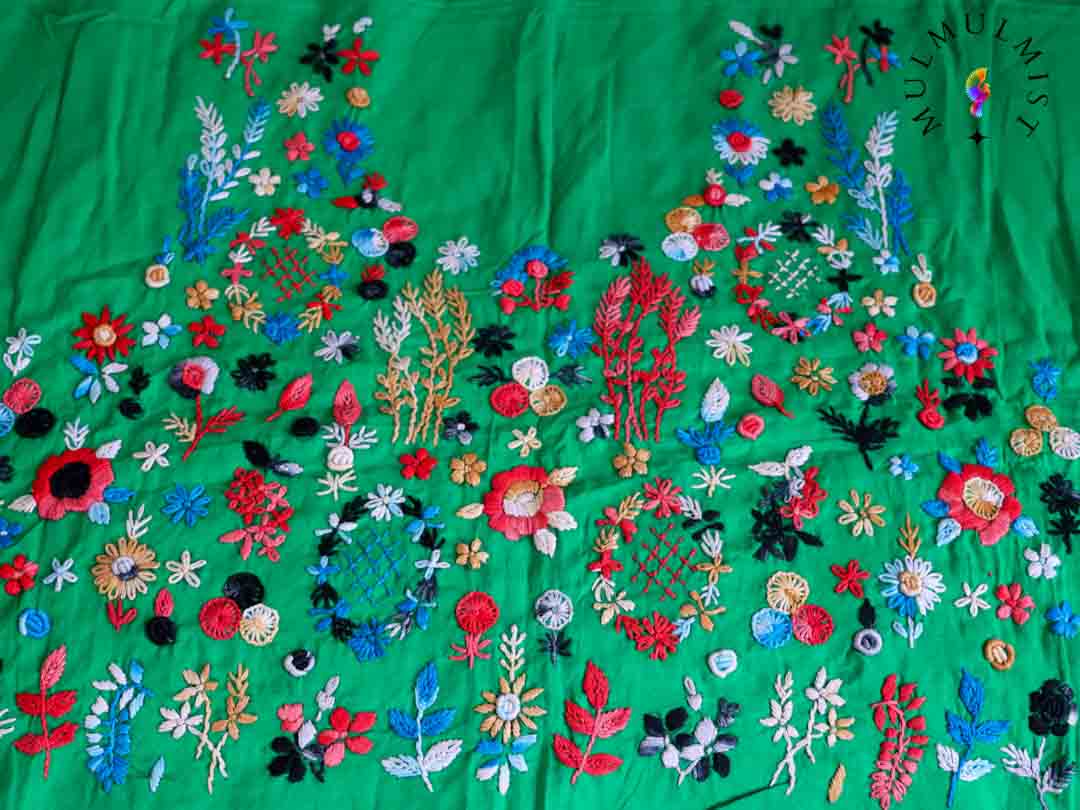 KEVDA (BLOUSE PIECE)