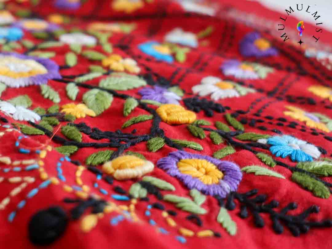 KUSUM (BLOUSE PIECE)