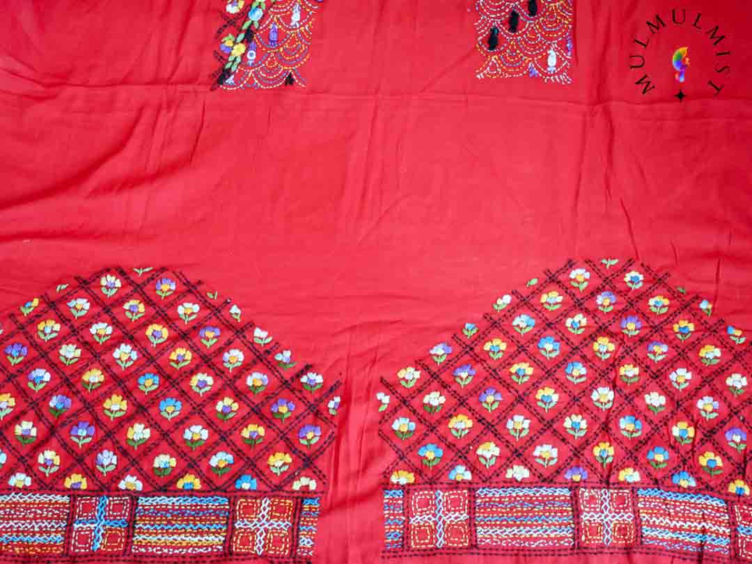 KUSUM (BLOUSE PIECE)