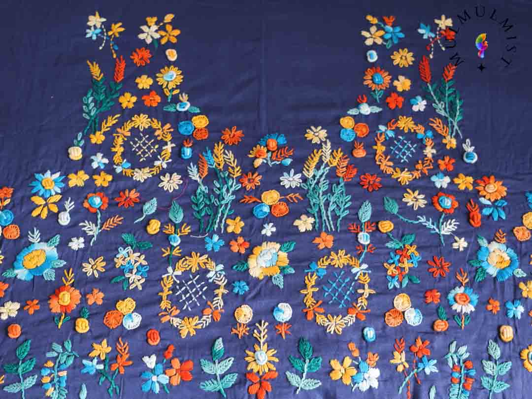 LAASYA (BLOUSE PIECE)