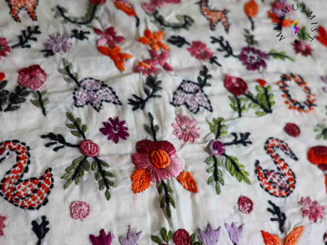 LATA (BLOUSE PIECE)