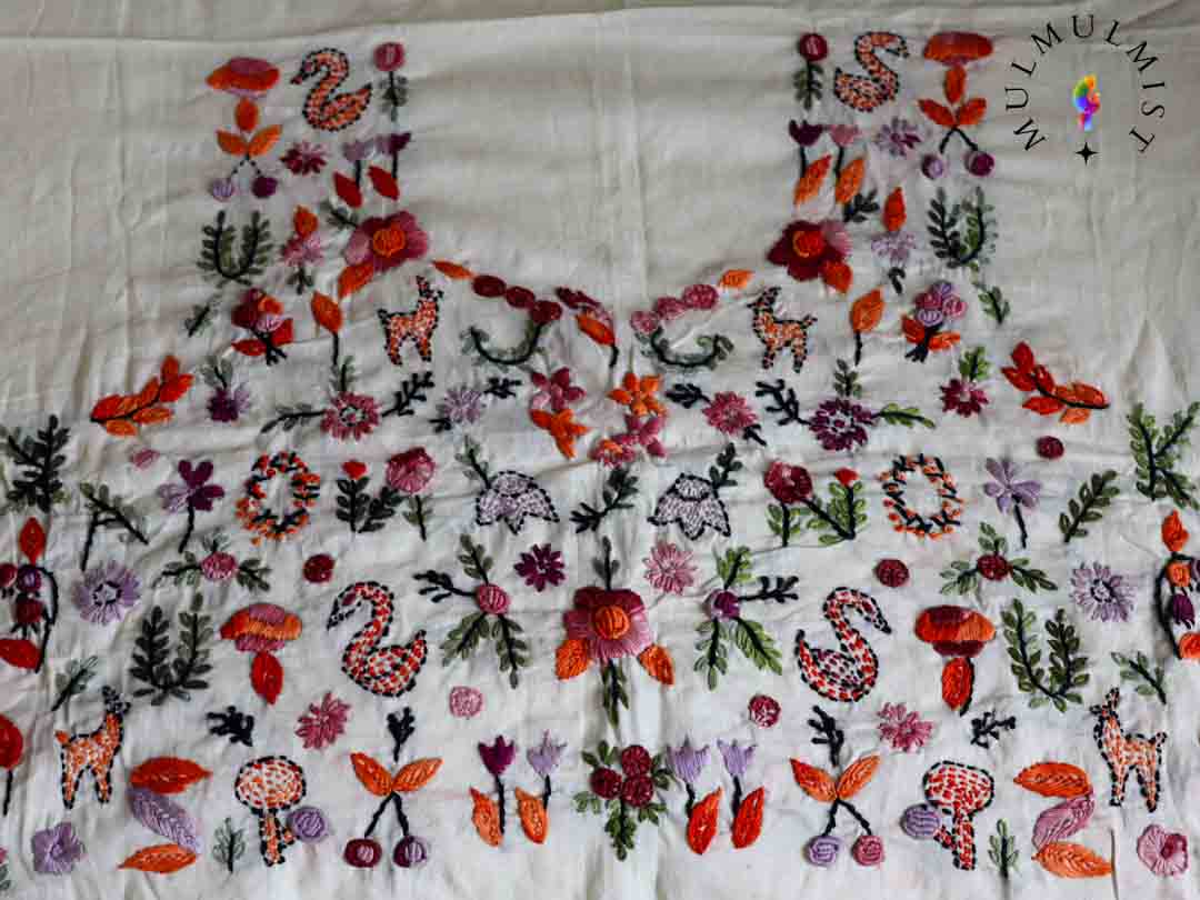 LATA (BLOUSE PIECE)