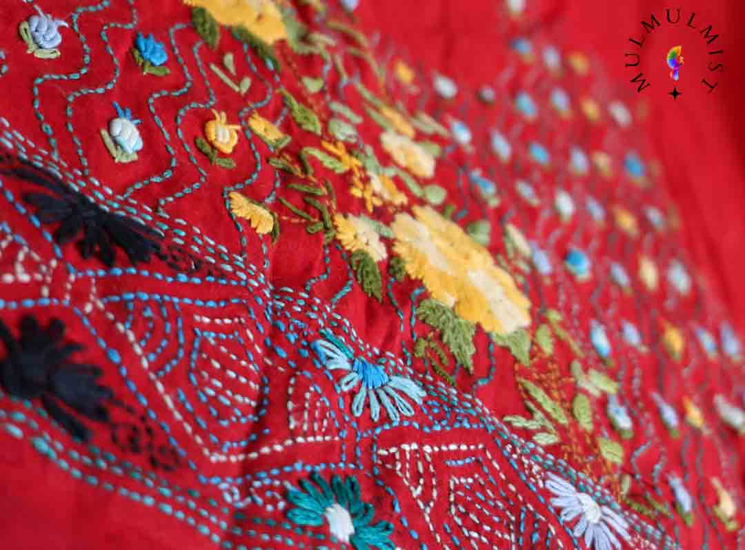 LATIKA (BLOUSE PIECE)