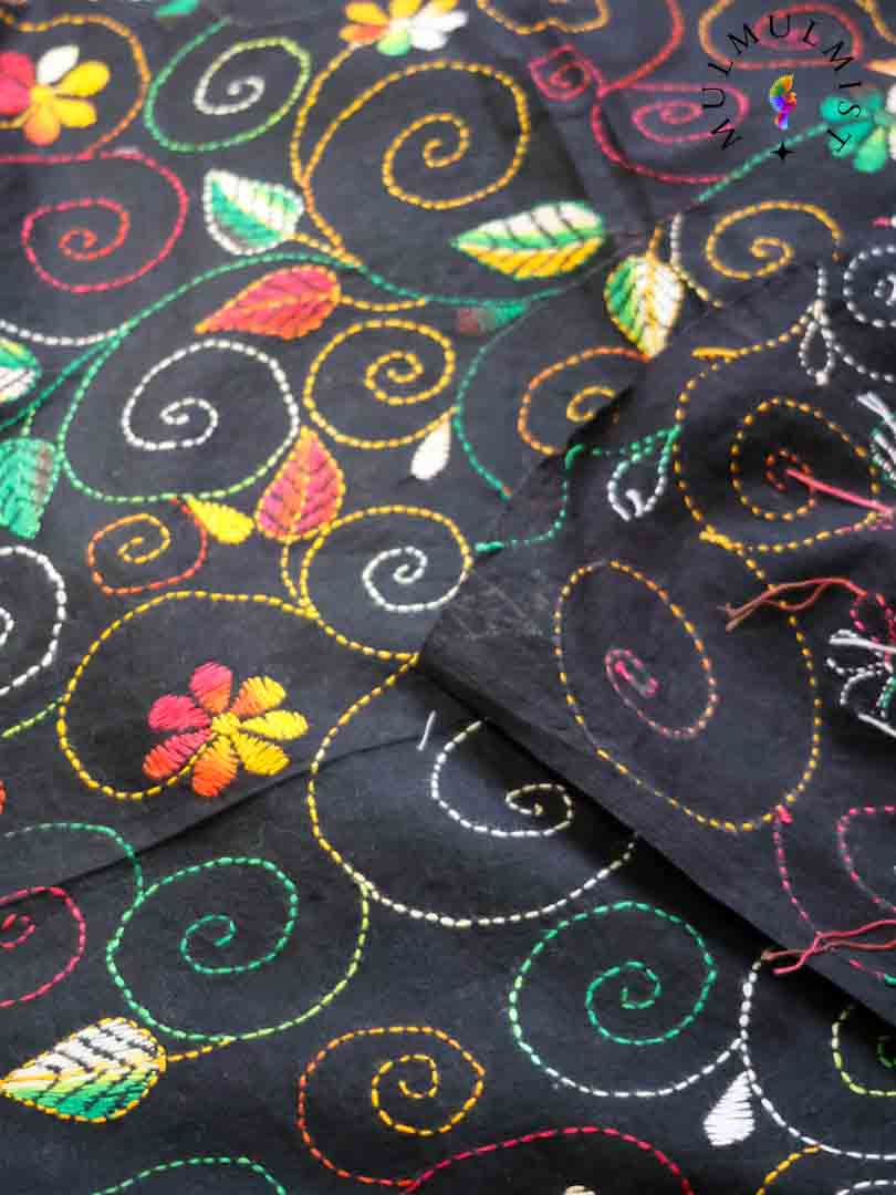 LEMONGRASS GLORY (SAREE)