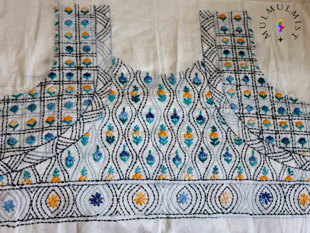 MOONLIGHT (BLOUSE PIECE)