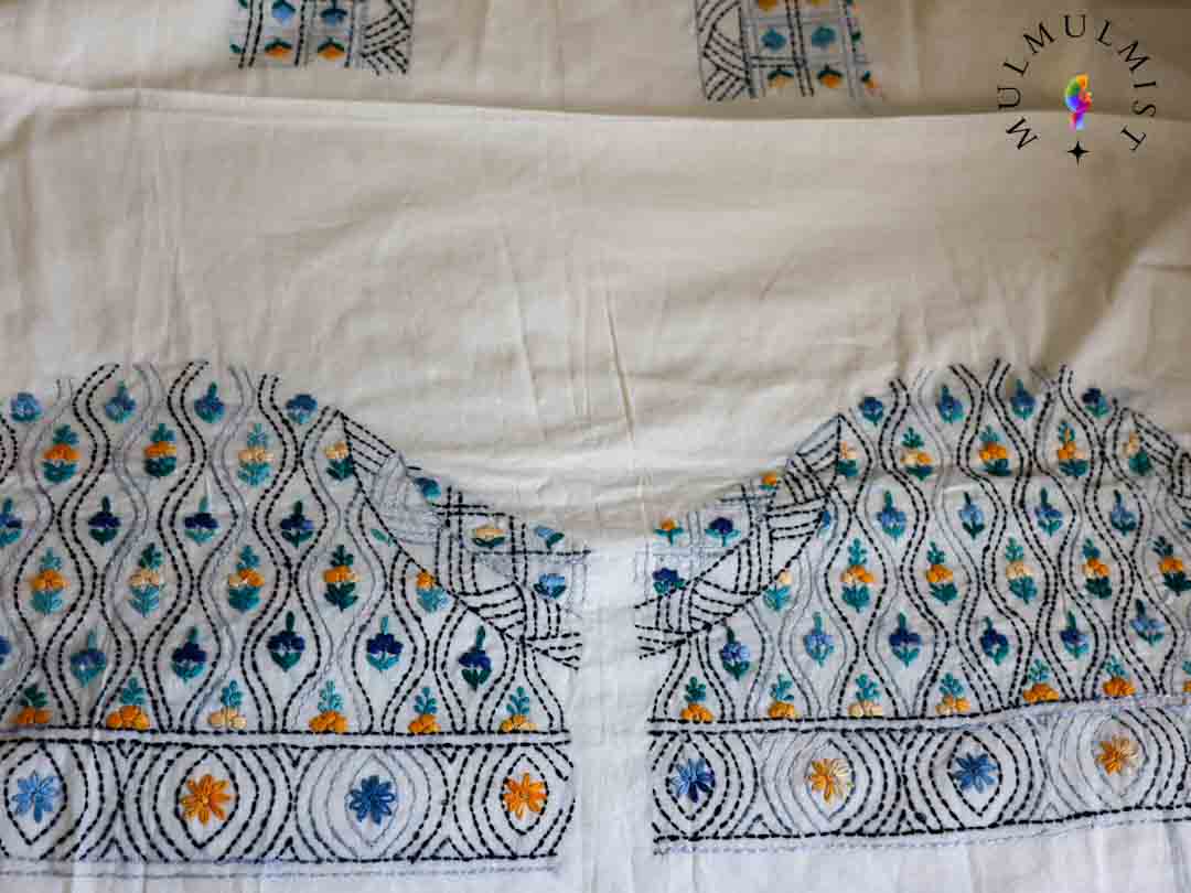 MOONLIGHT (BLOUSE PIECE)