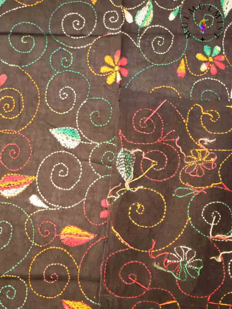 NISHAVANYA (BLOUSE PIECE)