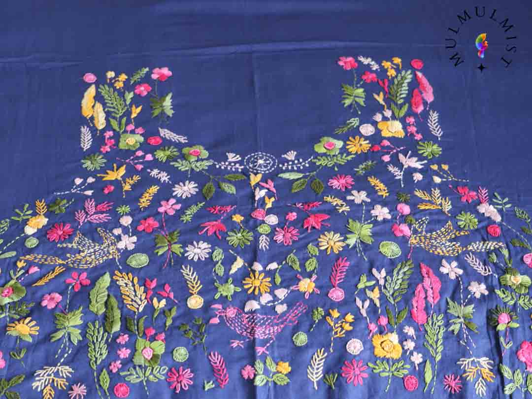 NISHIGANDHA (BLOUSE PIECE)