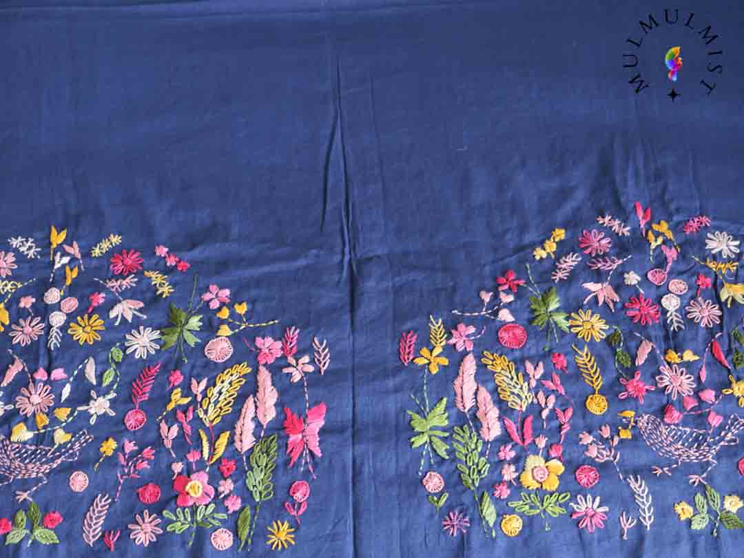 NISHIGANDHA (BLOUSE PIECE)