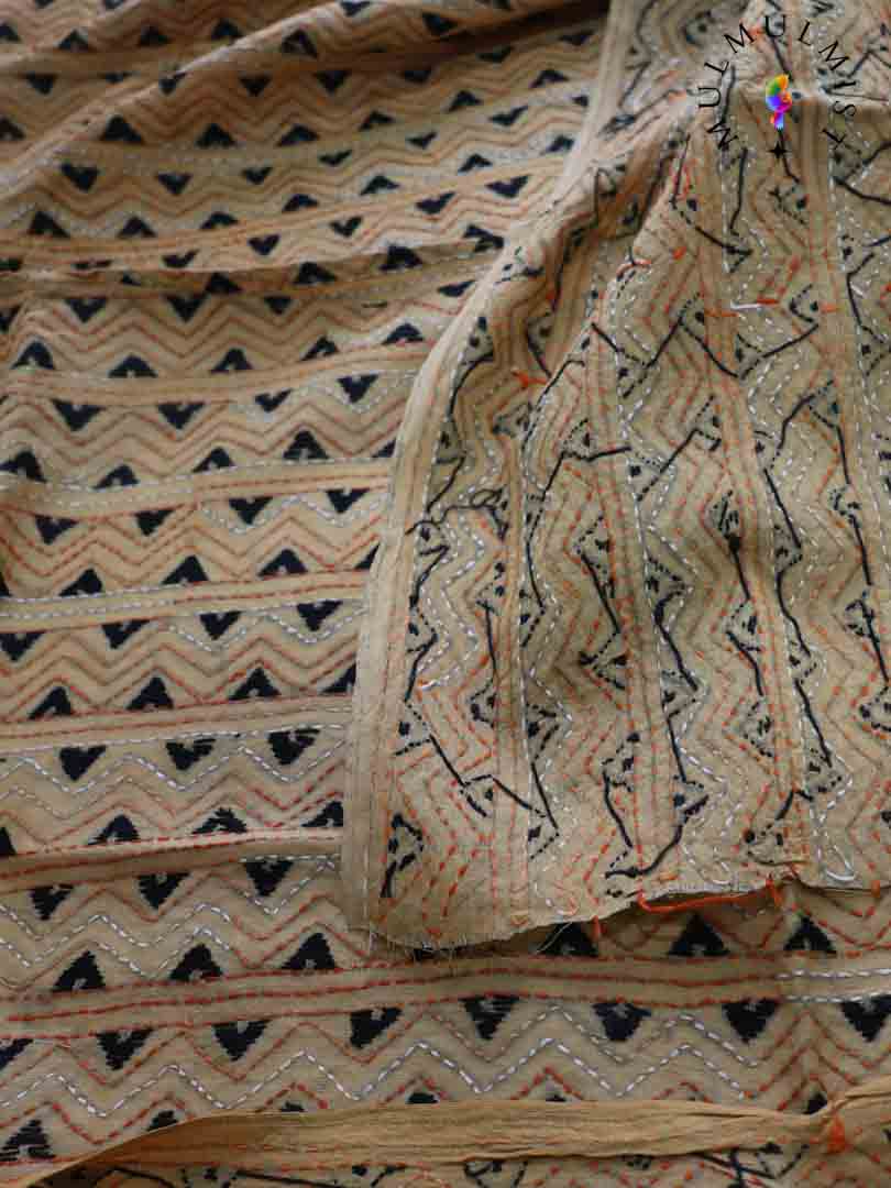 OLIVE ELEGANCE (SAREE)