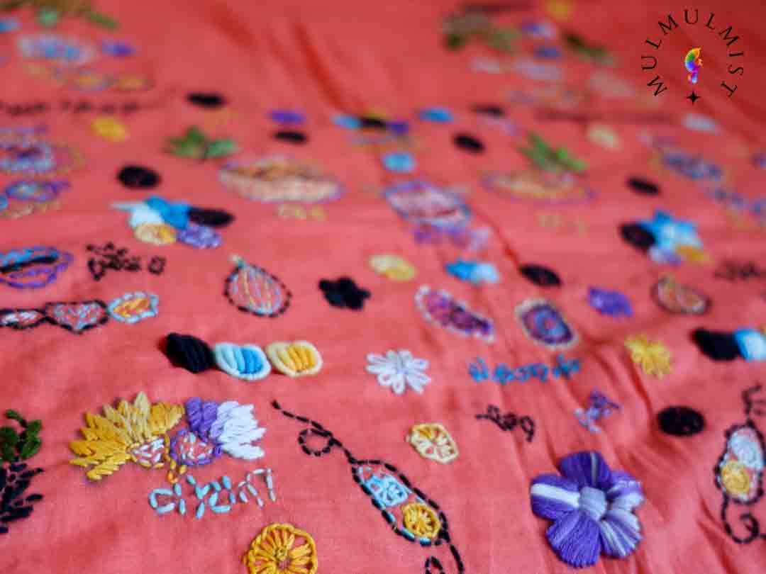 PADMA (BLOUSE PIECE)