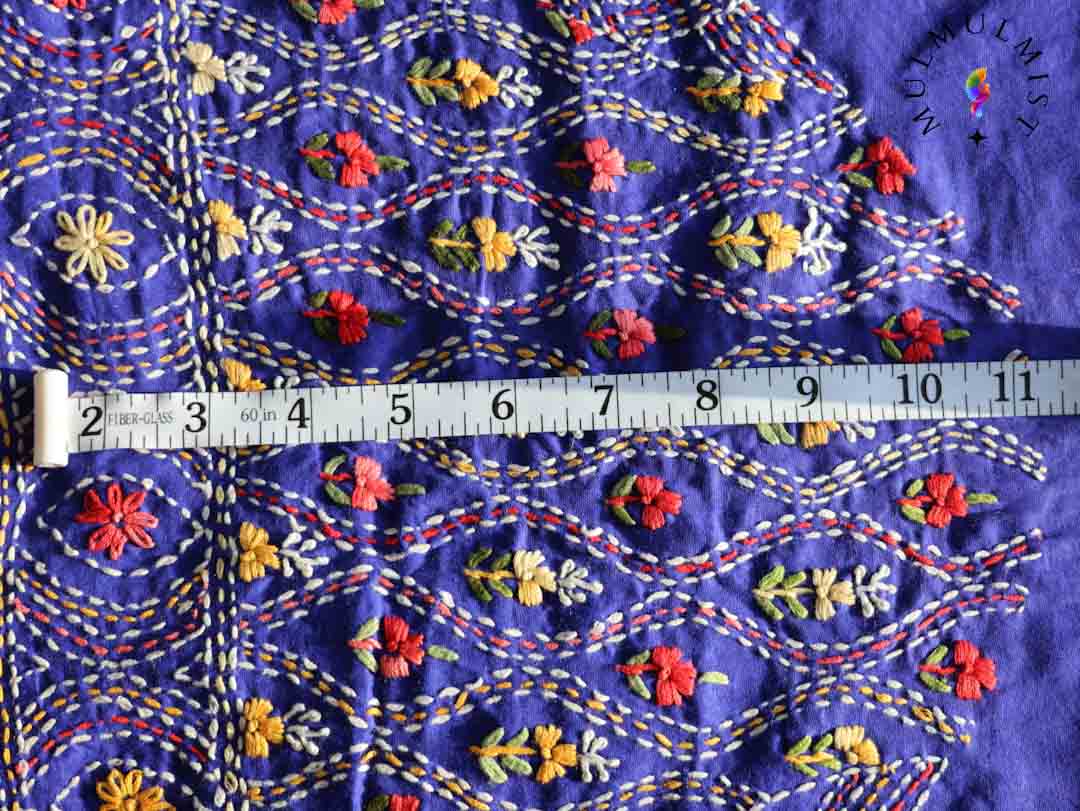 RABEYA (BLOUSE PIECE)