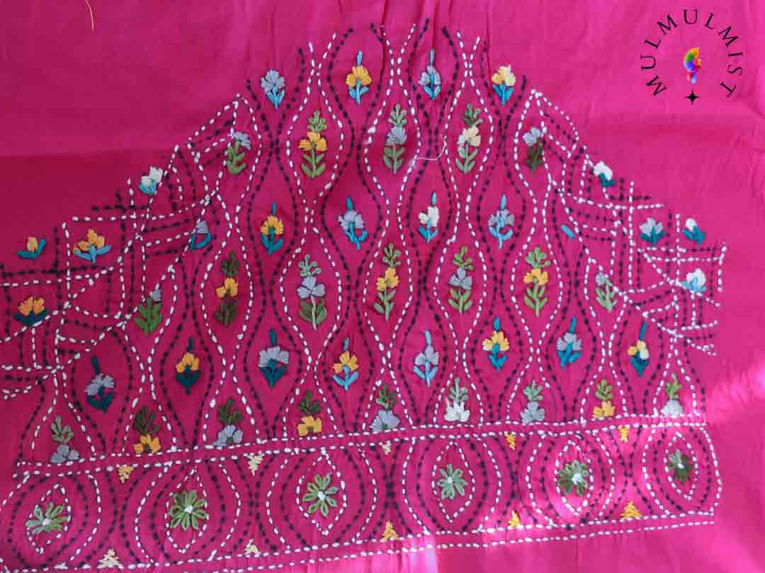 RANI (BLOUSE PIECE)